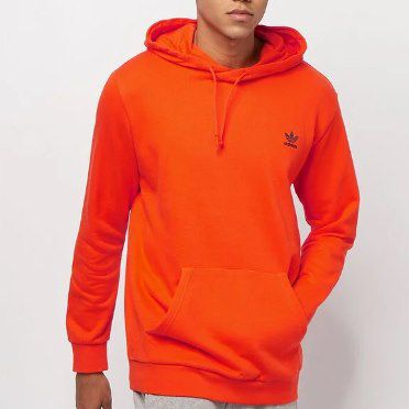 adidas Originals Back + Front Trefoil Hoodie für 31,60€ (statt 40€)