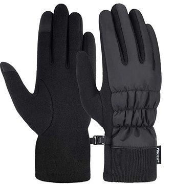 Damen Winterhandschuhe (auch für Touchscreens) für 5,20€   Prime