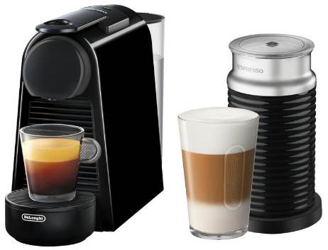 DeLonghi Essenza Mini EN85 mit Aeroccino 3 für 100€ (statt 129€)