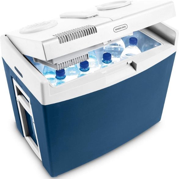 Mobicool MT35W thermoelektrische Kühlbox 34L (12V / 240V) mit Rollen für 126,65€ (statt 153€)