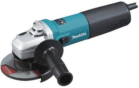 Makita 9565CVR 125mm Winkelschleifer mit 1400 Watt für 99,95€ (statt 109€)