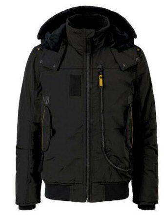 Tom Tailor Herren Winterjacke mit Kapuze für 49,90€ (statt 60€)