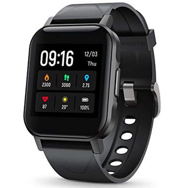 SoundPEATS Watch1   Smartwatch mit 1,4 Zoll Touchscreen & Herzfrequenzmesser für 24,49€ (statt 35€)