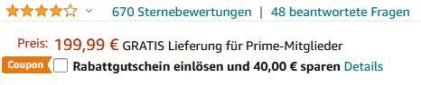 LEFANT M520 Saugroboter mit 2.200Pa sowie App  & Sprachsteuerung für 119,99€ (statt 200€)