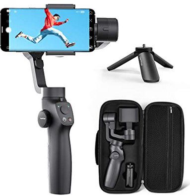 VANTOP Nimbal M3   3 Achsen Smartphone Gimbal für 70,90€ (statt 100€)