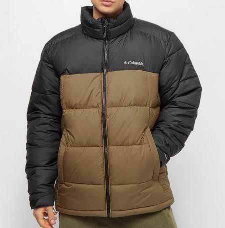 Columbia Winterjacke Pike Lake für 43,90€ (statt 74€)   S BIS XL