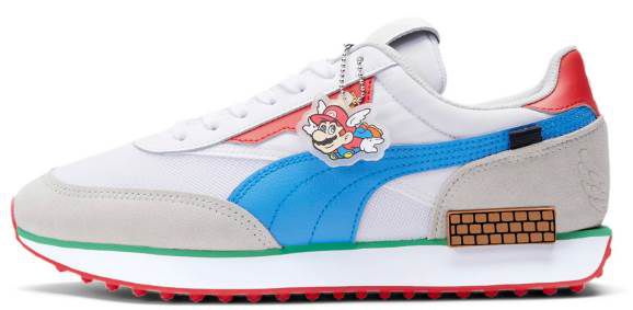 Puma Sneaker Future Rider Super Mario 64 für 59,99€ (statt 90€)