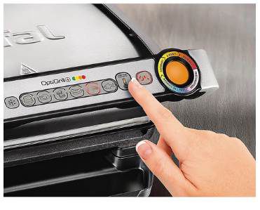 Tefal GC712D Optigrill+ Kontaktgrill für 109,99€ (statt 125€)