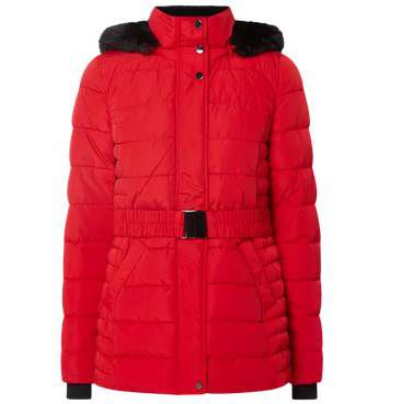 Montego Damen Steppjacke mit Wattierung in Rot oder in Blau für 59,99€ (statt 90€)