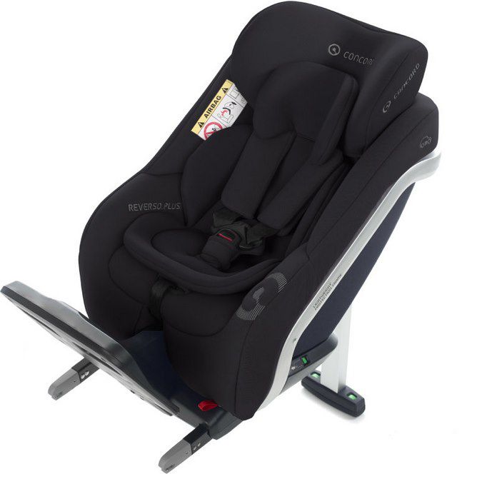 Concord Reverso Plus Reboarder Kindersitz für 179,99€ (statt 345€)