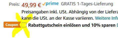 Mupack Freston   Business Rucksack 43l für bis zu 17.3 Zoll Laptops für 19,99€ (statt 50€)