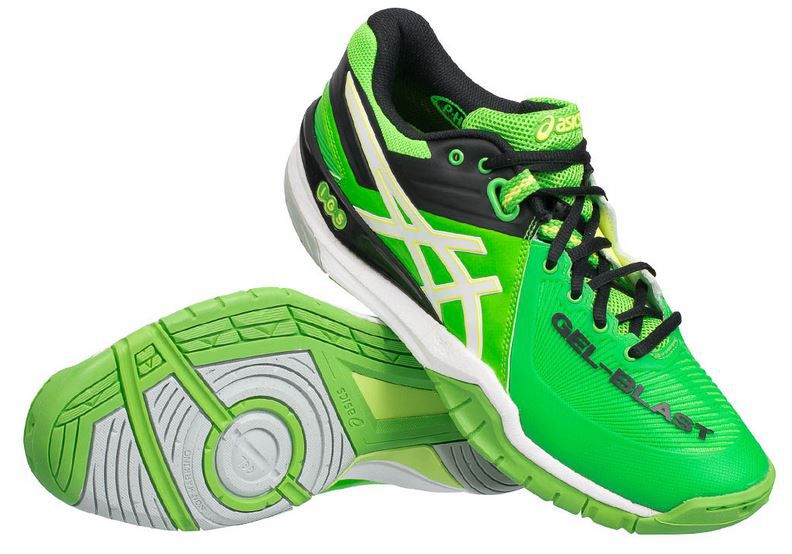 ASICS Gel Blast 6 Herren Handball Schuhe für 37,28€ (statt 54€)   bis Größe 48