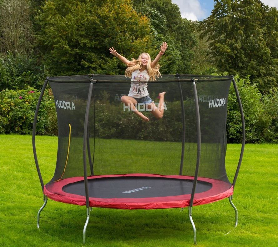 Hudora Fantastic Trampolin 300V (300 cm) für 224,90€ (statt 255€)