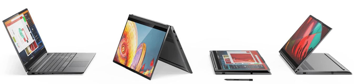 Lenovo Yoga C940   15 Zoll Full HD Convertible mit i7 + 512GB für 1.299€ (statt 1.705€)