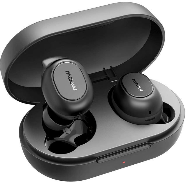 Mpow MDots Bluetooth in Ear Buds mit Ladeschale für 17,99€ (statt 30€)