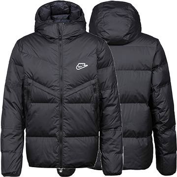 Nike Winterjacke Down Fill Windrunner in 2 Designs für je 59,99€ (statt 100€)