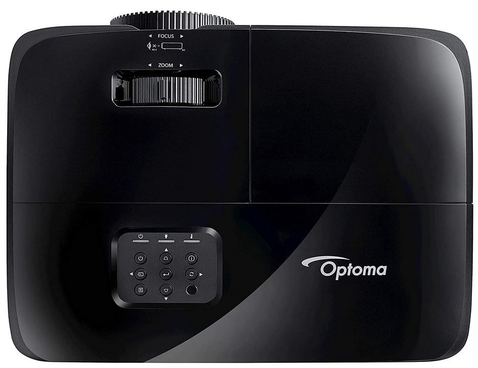 Optoma HD28e FullHD DLP Projector für 449,90€ (statt 533€)