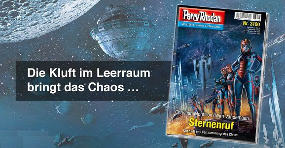 Perry Rhodan Nummer 3100 Sternenruf kostenlos downloaden