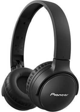 PIONEER S3 wireless On Ear Kopfhörer ab 22,50€ (statt 52€)