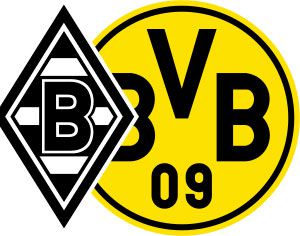 Ab 20:15 Uhr: Borussia Mönchengladbach vs Borussia Dortmund Live im ZDF & Stream