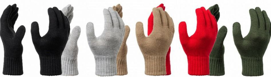Rock Creek U 100 Winter Set: Mütze + Schal + Handschuhe für 12,90€ (statt 16€)