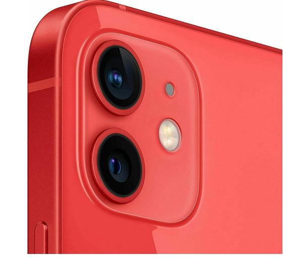 Apple iPhone 12 in Rot mit 64GB für 649€ (statt 700€)