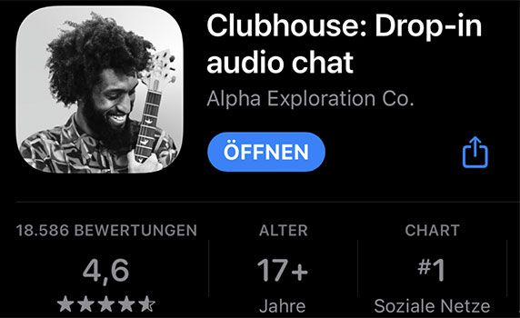 Wie komme ich an eine Einladung für die Clubhouse App? Und will ich das überhaupt?