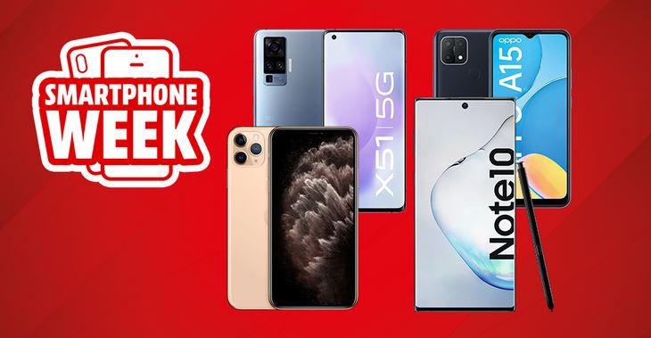 Media Markt & Saturn Smartphone Week: z.B. HONOR 9X 128 GB Midnight Black für 123€ (statt 197€)