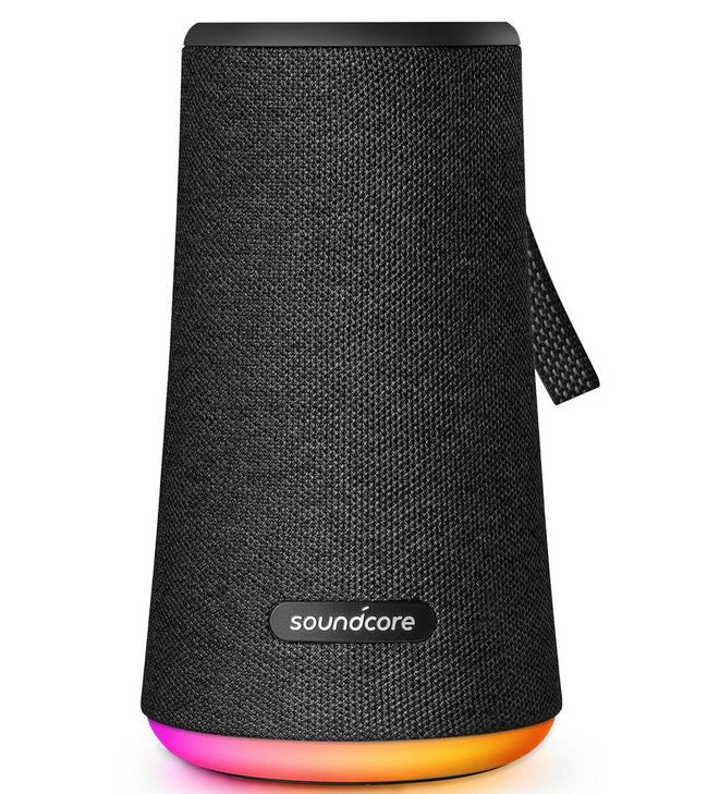 Anker Soundcore Flare+ Bluetooth Lautsprecher mit bis zu 20 Stunden Laufzeit für 39,99€