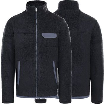 The North Face Fleecejacke Cragmont für 76,30€ (statt 91€)