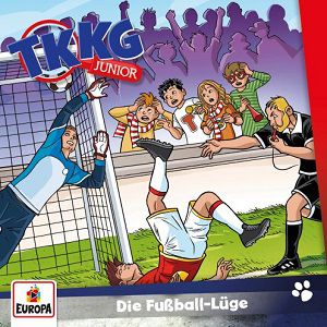 TKKG Junior – Die Fußball Lüge kostenlos als MP3 herunterladen