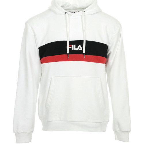 Fila Hoodie RADOMIR in Weiß für 23,99€ (statt 43€)