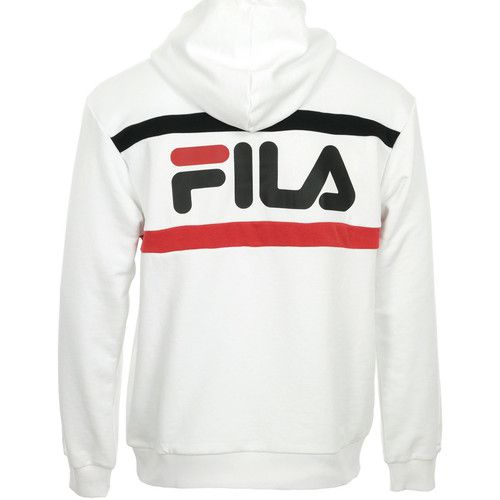 Fila Hoodie RADOMIR in Weiß für 23,99€ (statt 43€)