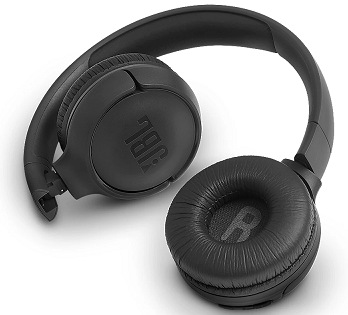 JBL Tune 500BT On ear Kopfhörer in Schwarz für 29,99€ (statt 42€)