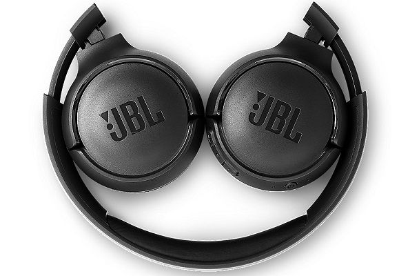 JBL Tune 500BT On ear Kopfhörer in Schwarz für 29€ (statt 38€)