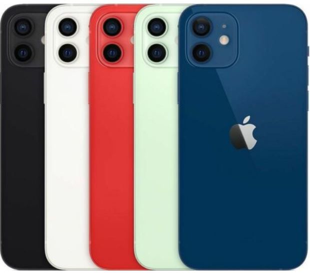 Apple iPhone 12 mit 64GB div Farben für 629€ (statt neu 729€)   Zustand wie neu