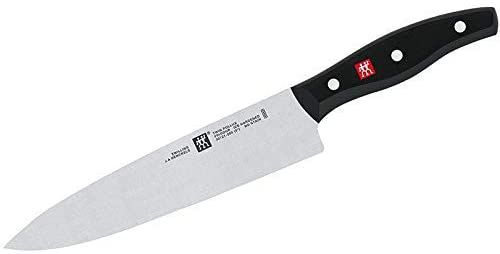 Zwilling Twin Pollux Kochmesser (20 cm) mit breitem Klingenblatt für 31,99€ (statt 38€)