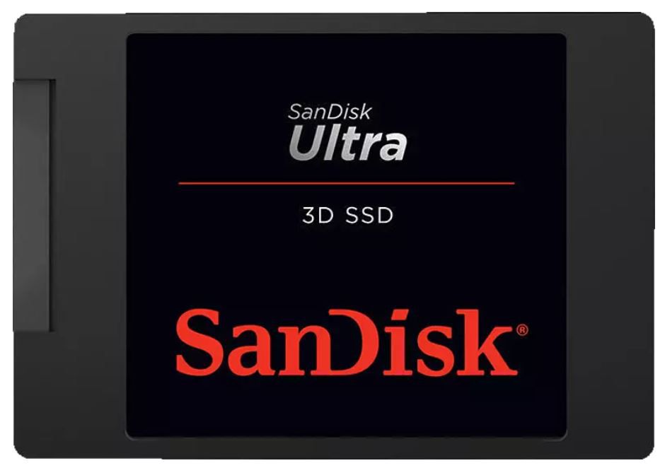 Sandisk Ultra 3D SSD 4TB für 299,99€ (statt 342€)