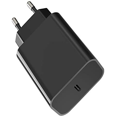 18W USB C Ladegerät für 9,99€   Prime