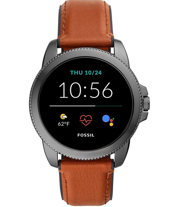 Fossil FTW4055 Herren Smartwatch GEN 5E für 183,20€ (statt 228€)