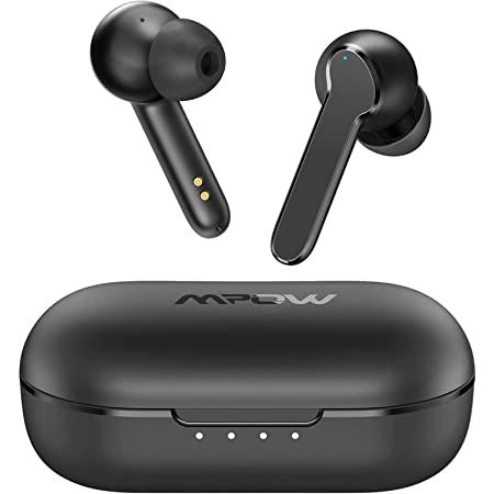 Mpow MBits S   TWS InEar Kopfhörer mit CVC für 22,99€ (statt 30€)