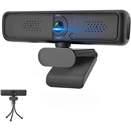 Meco Eleverde 2K Webcam mit Mikrofon für 15,99€ (statt 40€)