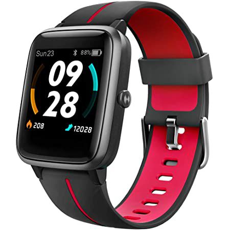 Umidigi Uwatch3 GPS Smartwatch für 29,99€ (statt 40€)