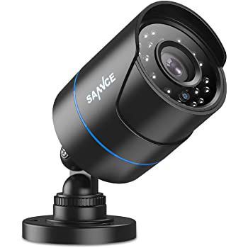 SANNCE 1080P Überwachungskamera mit Nachtsicht für 19,99€ (statt 25€)   Prime