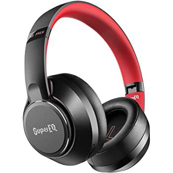 SuperEQ S1 Hybrid ANC BT 5.0 Headset mit 40h Spielzeit für 41,99€ (statt 70€)