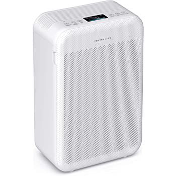 TaoTronics AP003 Luftreiniger mit Überwachungssensor & HEPA Filter für 109,99€ (statt 150€)