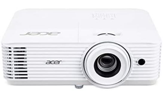 Acer X1527H FullHD DLP Beamer 4000 ANSI Lumen für 429€ (statt 531€)