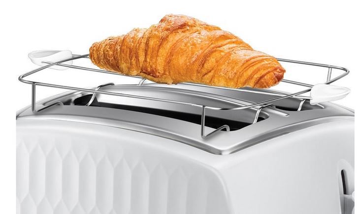 Russell Hobbs 26060 56 Honeycomb Toaster für 36,99€ (statt 43€)