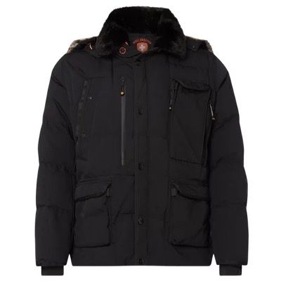 Wellensteyn Marvellous 870 Herren Funktionsjacke mit Kapuze für 231,99€ (statt 400€)