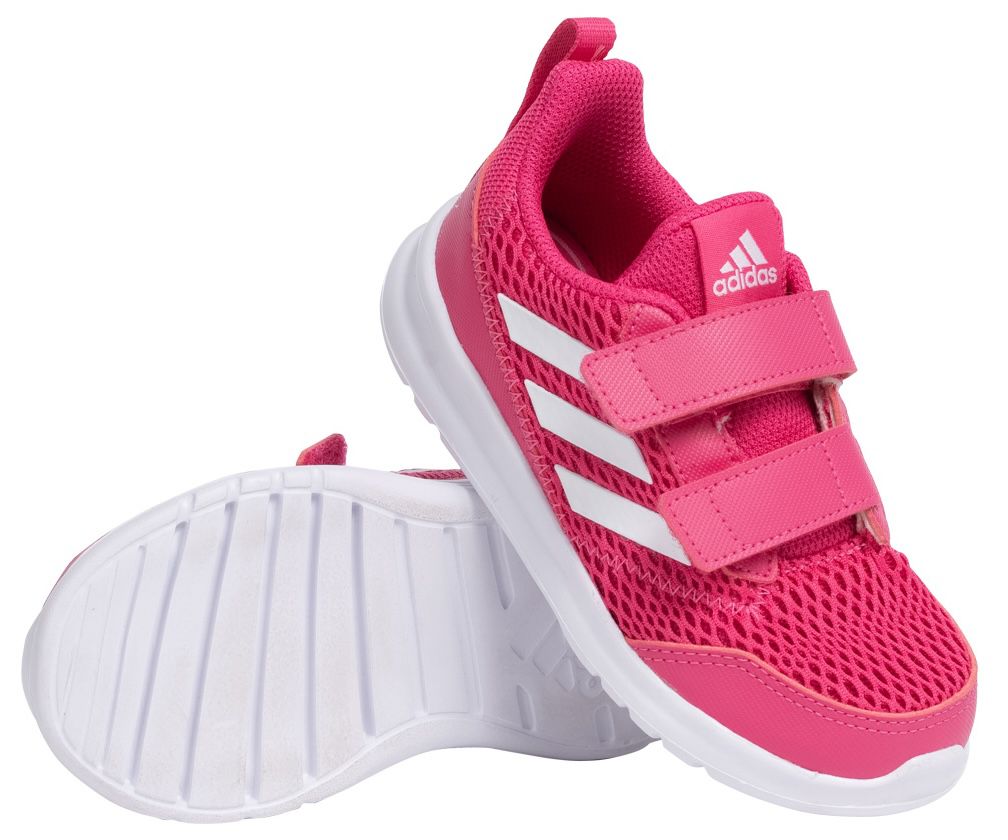 adidas AltaRun CF Kleinkinder Schuhe für 18,94€ (statt 34€)